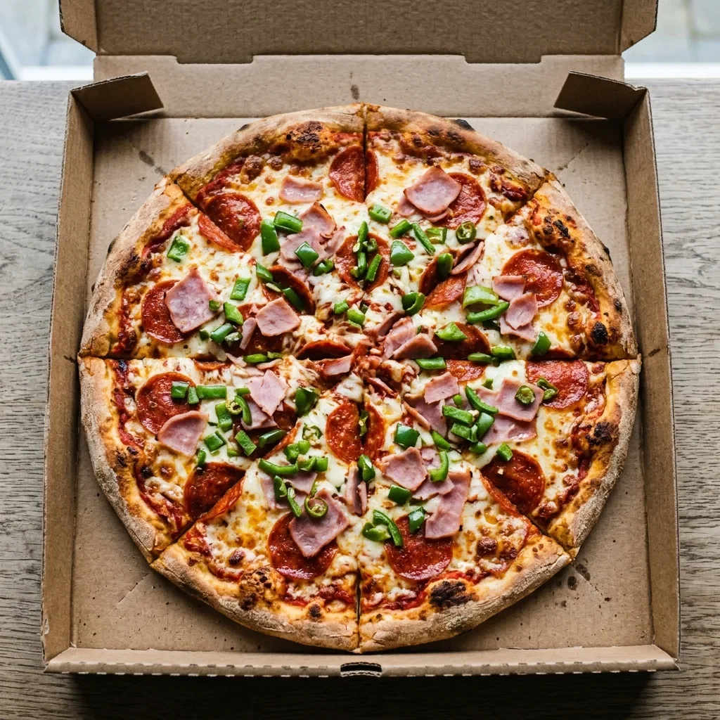 Pepperoni large