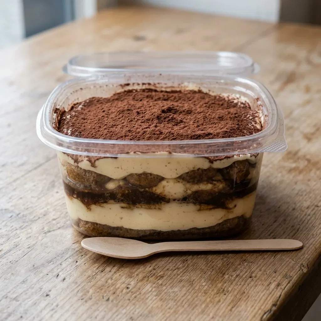 Tiramisu