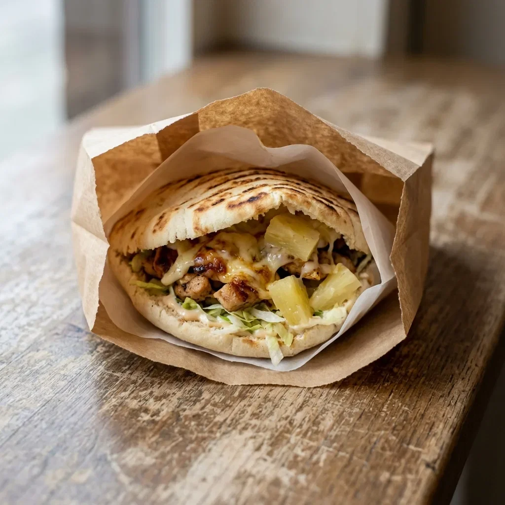 Pita hawaï