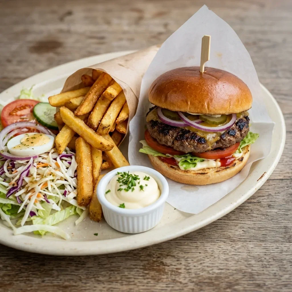 Hamburger