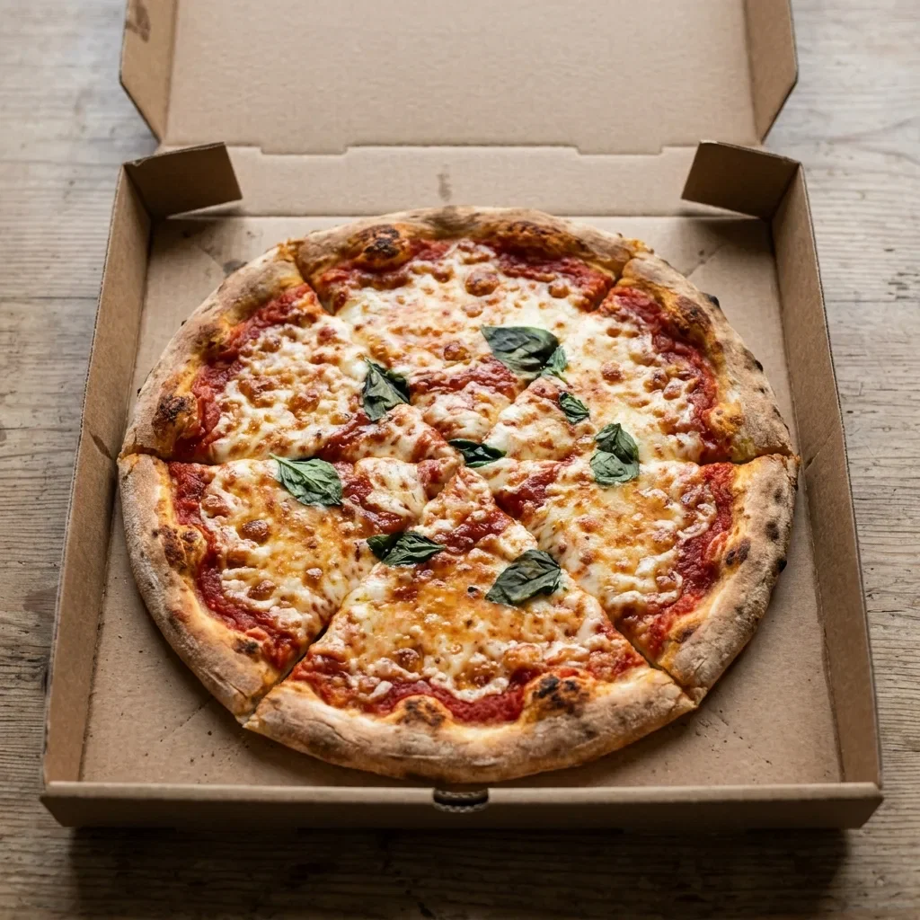 Margherita medium