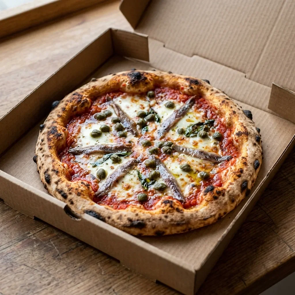 Napolitana small