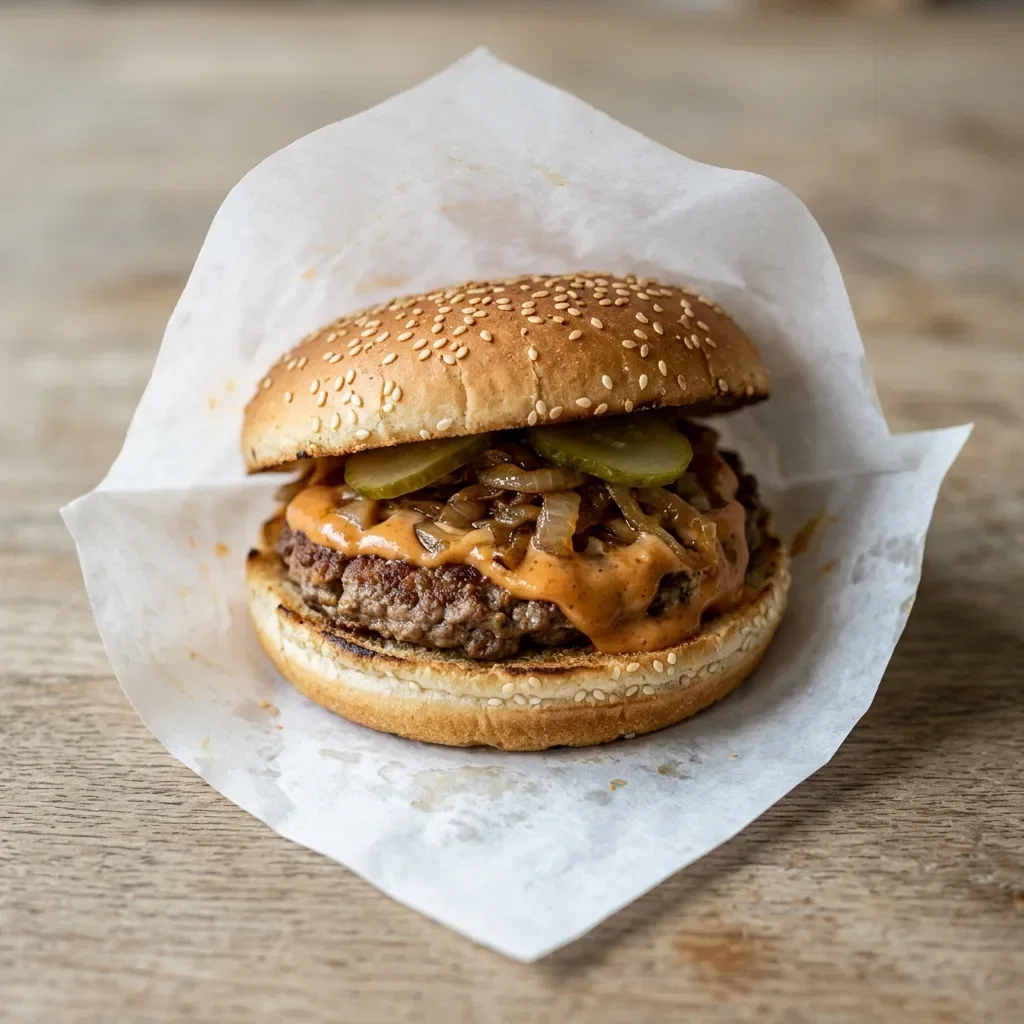 Bicky burger