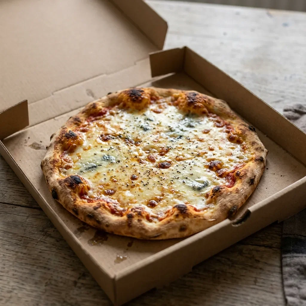 Quattro formaggi small