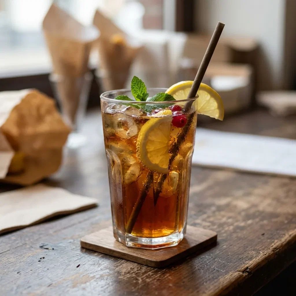Ice tea