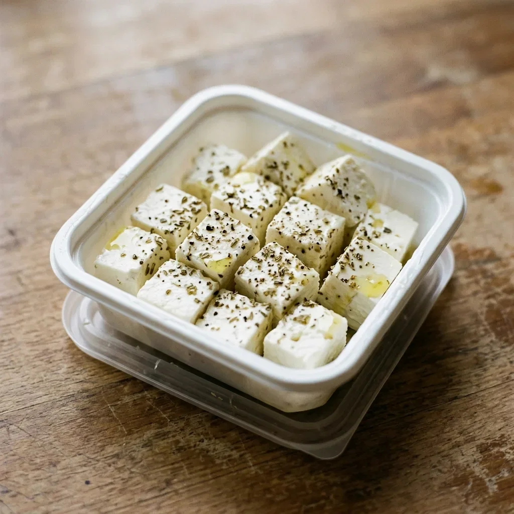 Portie feta