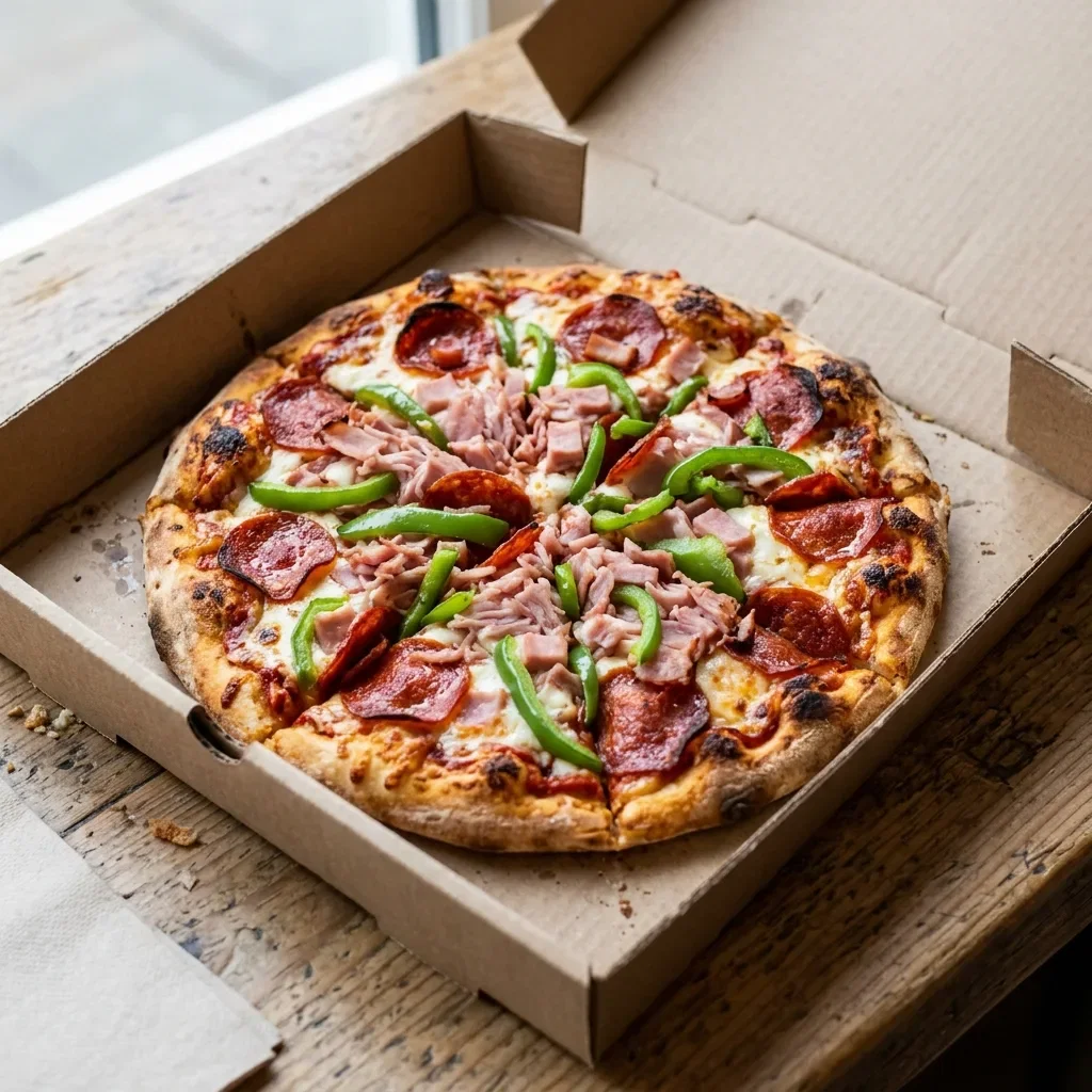 Pepperoni small