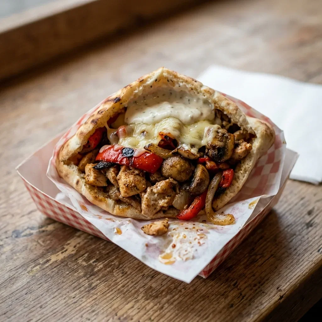 Pita special