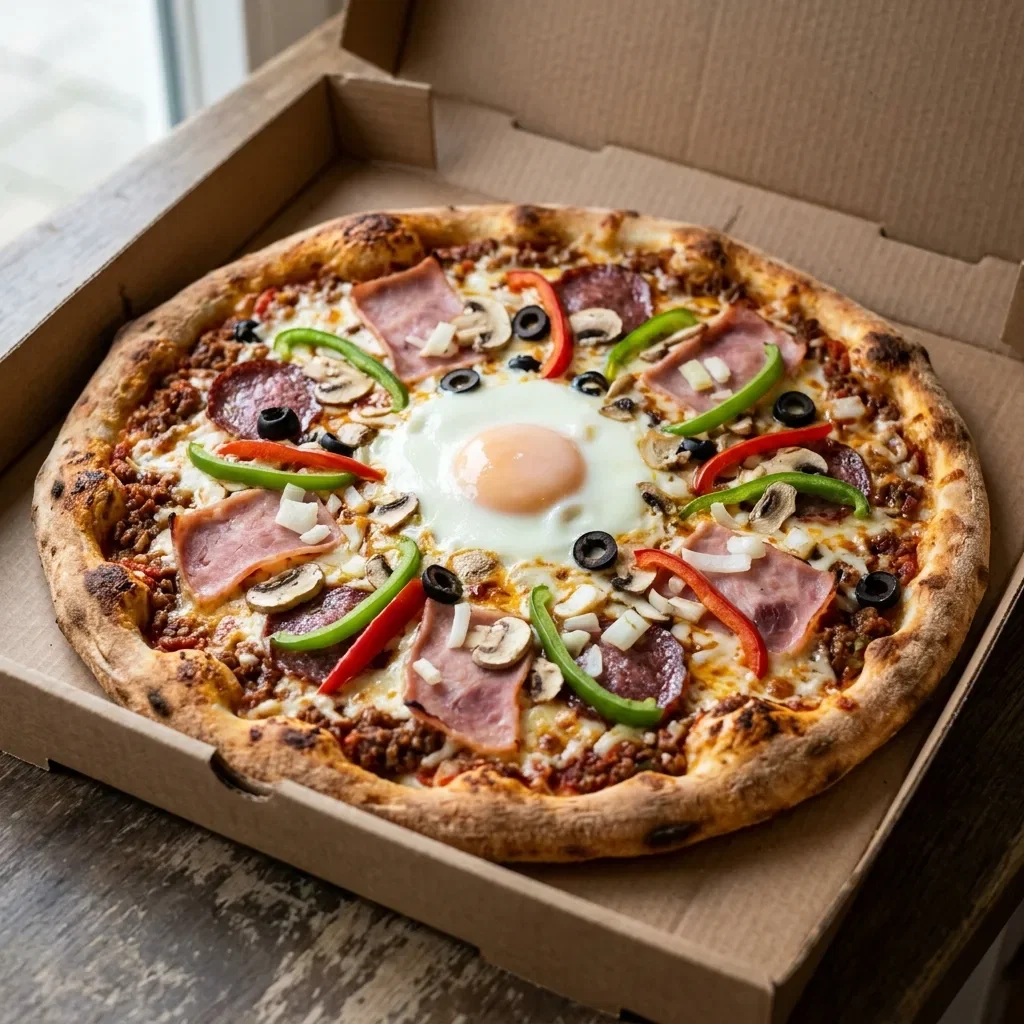 Speciale chef large