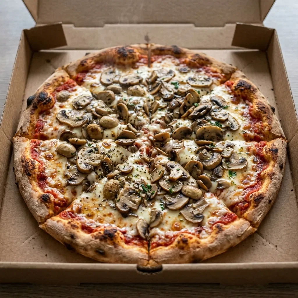 Funghi medium