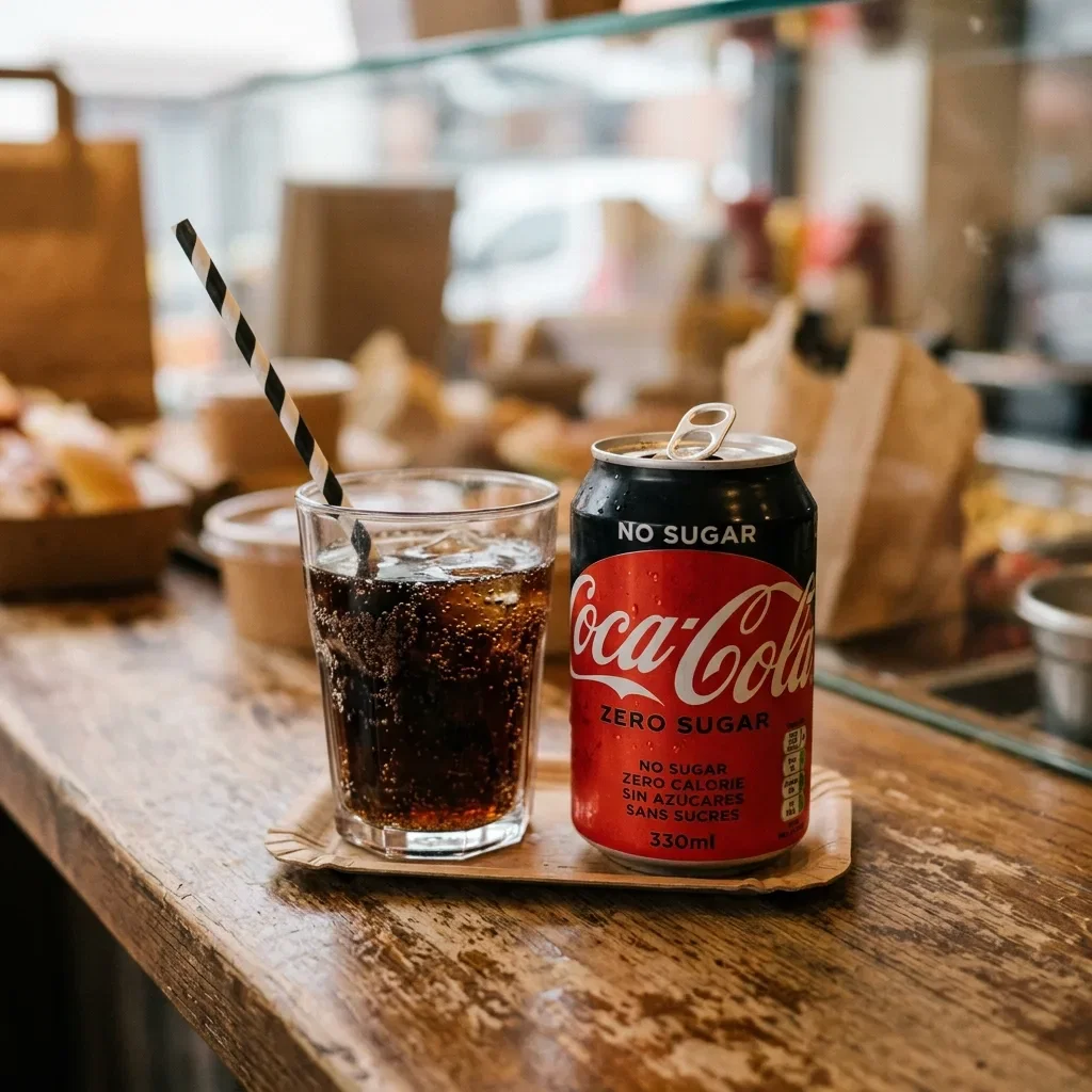 Cola zero