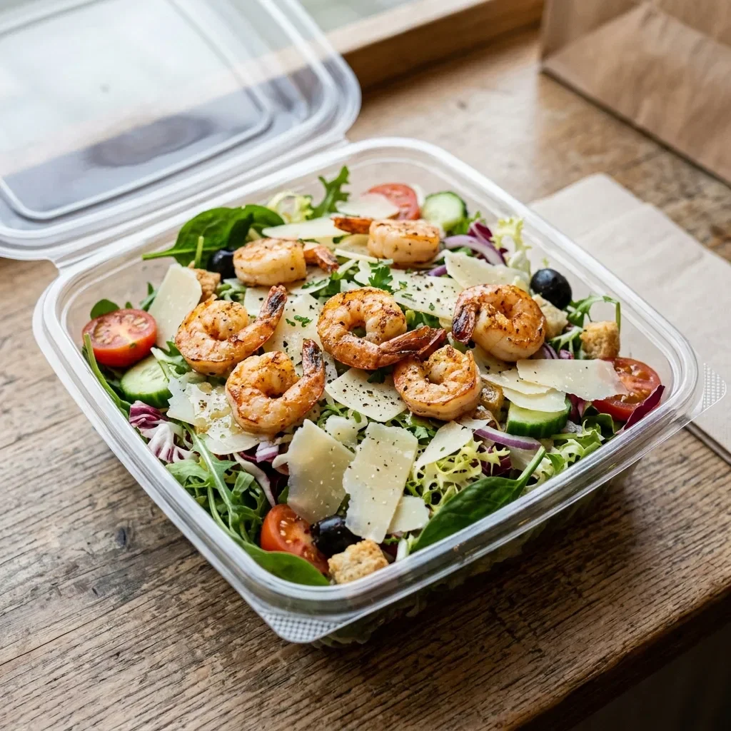 Salade deluxe