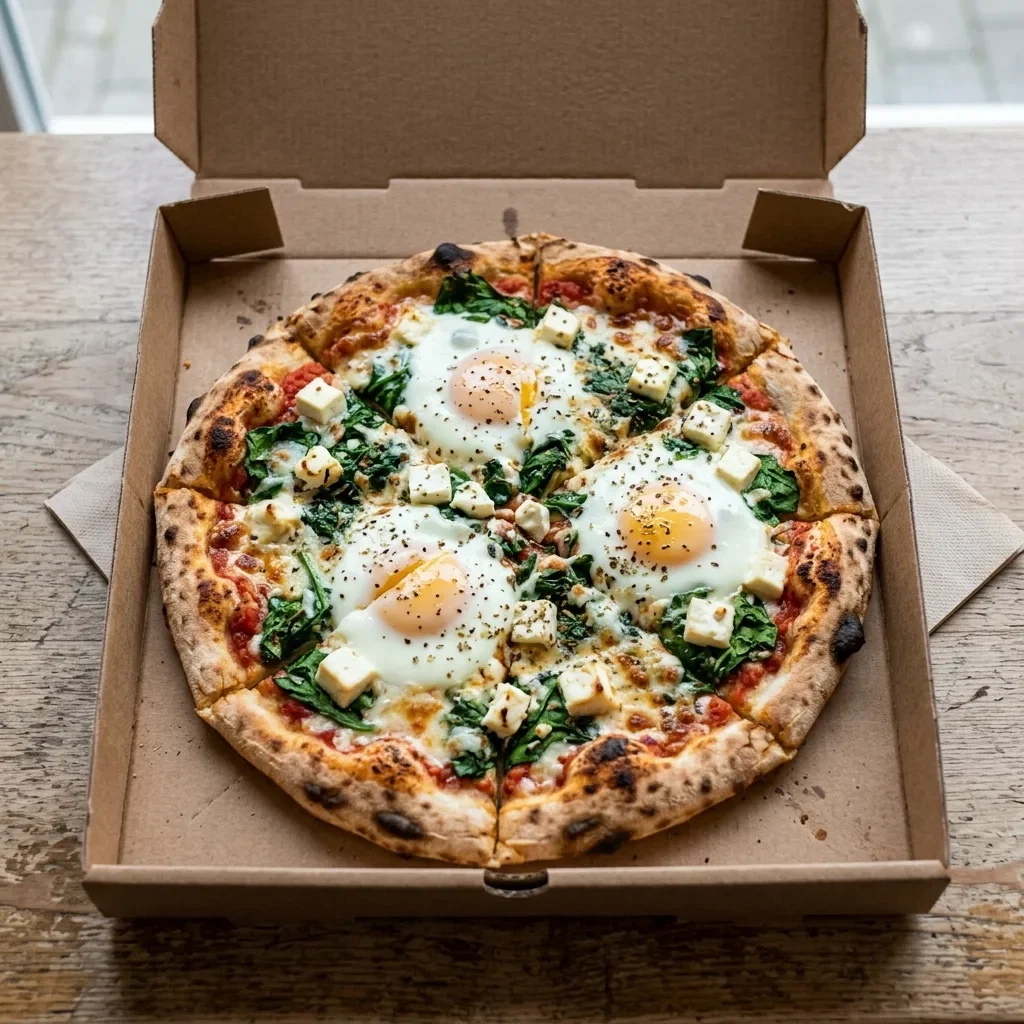 Pizzaiola small