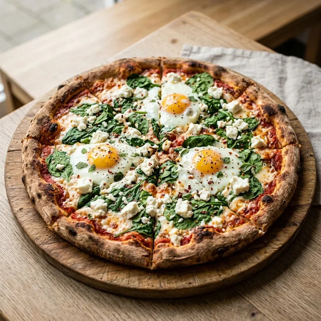 Pizzaiola large