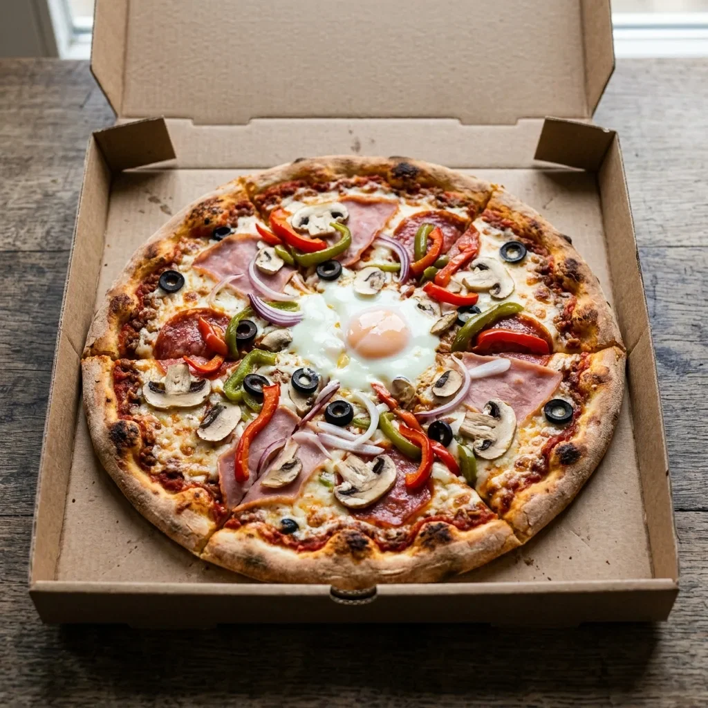 Speciale chef medium
