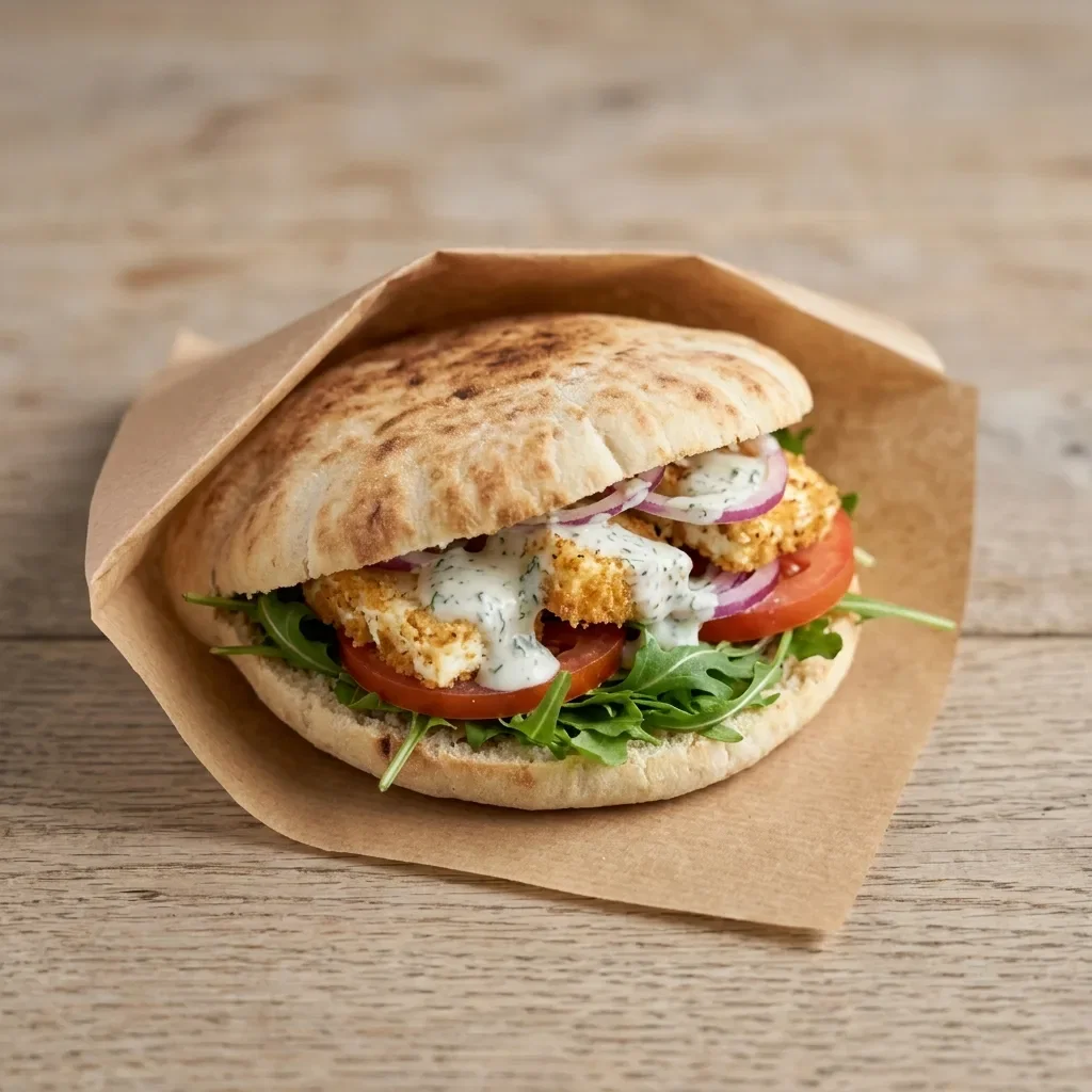 Pita feta