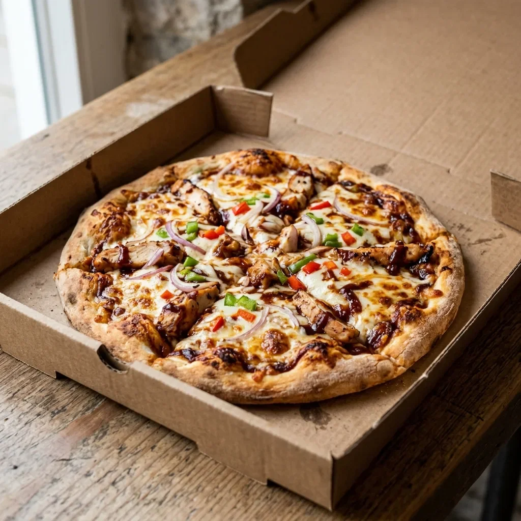 Bbq chicken small