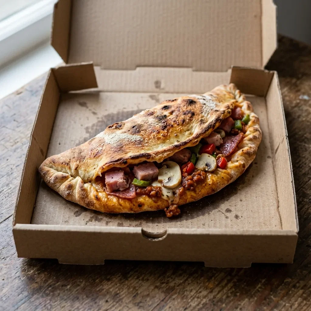 Calzone small