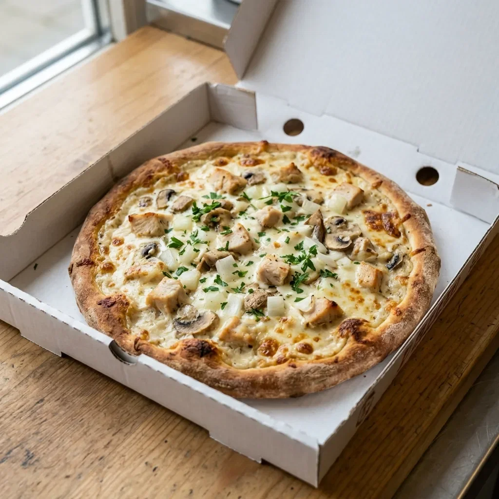 Creamy chicken small