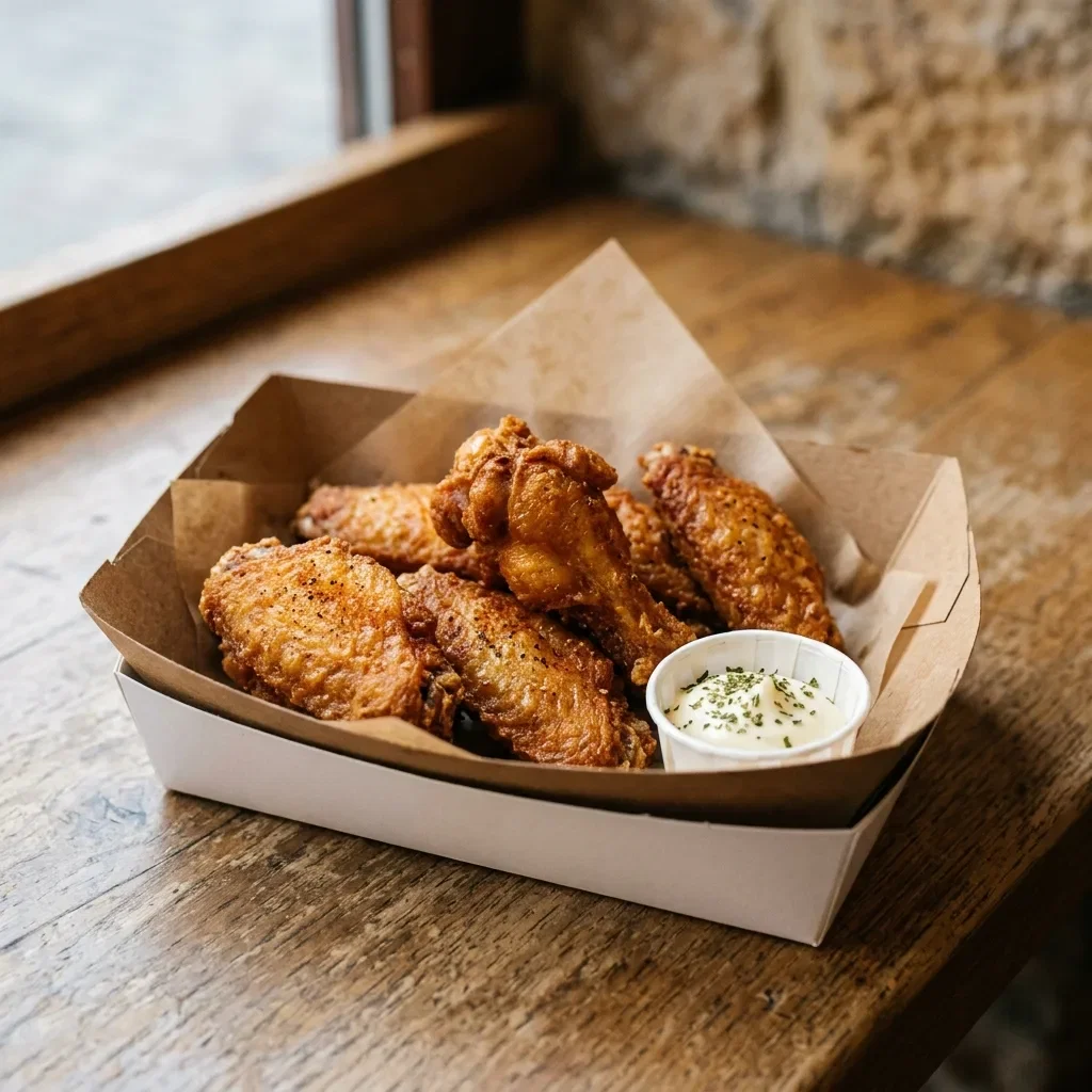 Chicken wings