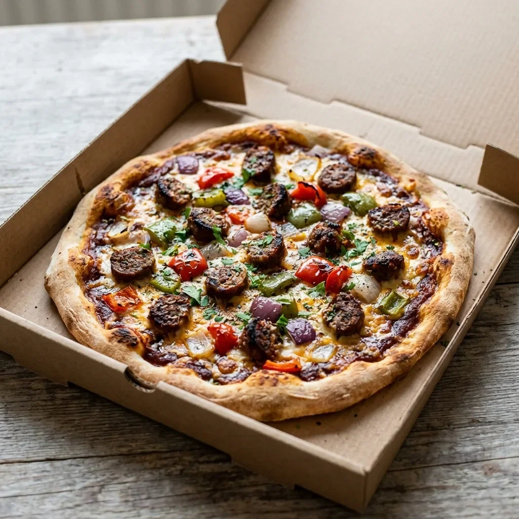 Bbq meatballs medium