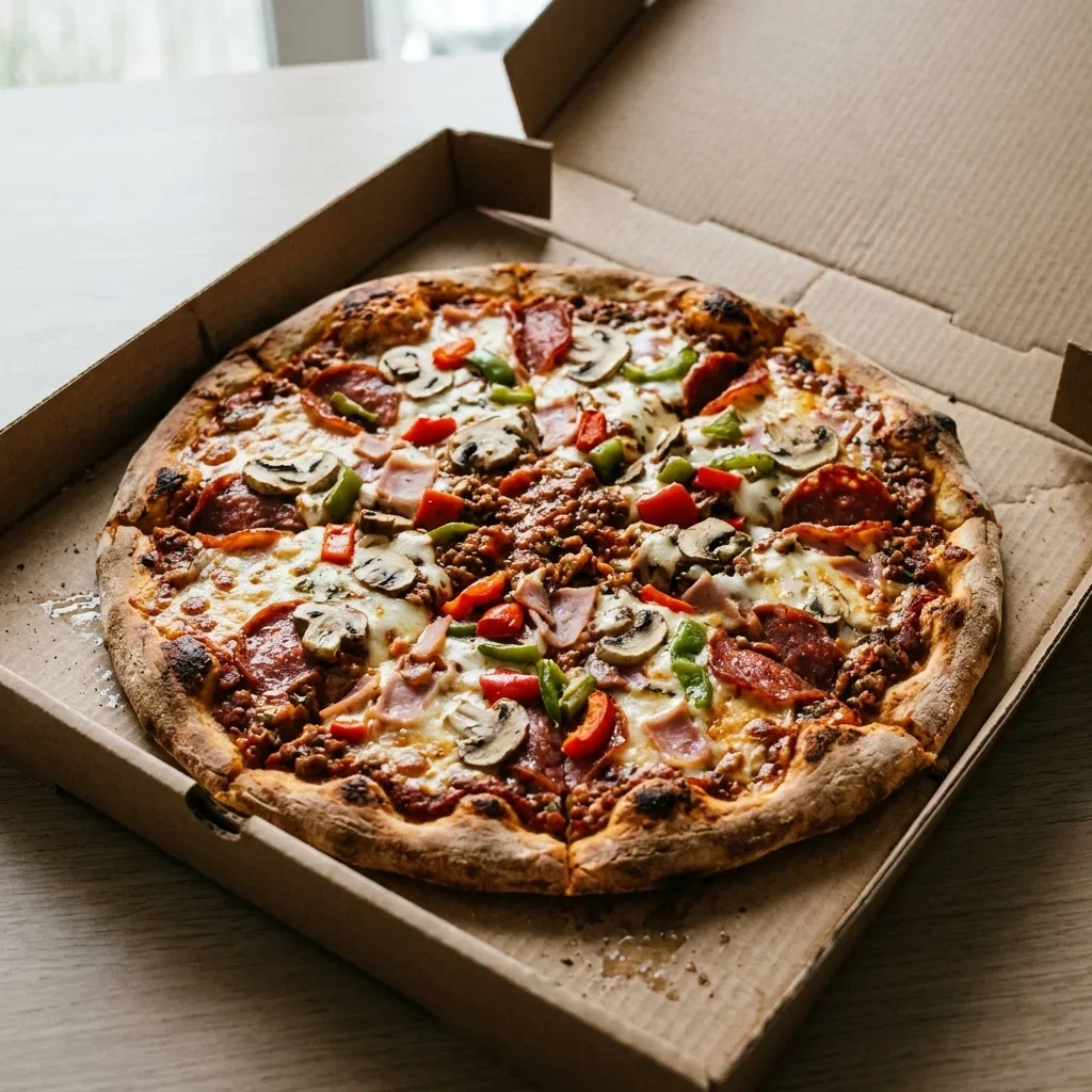Calzone large