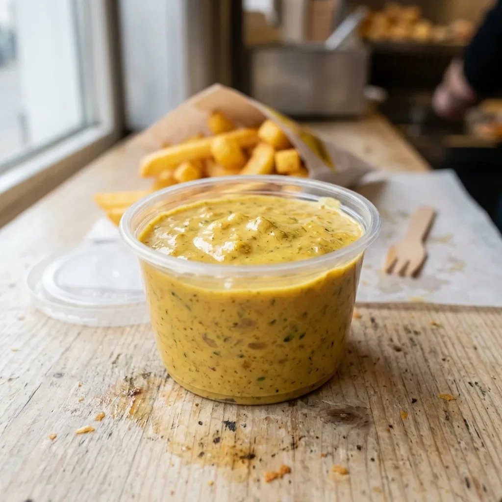 Currysaus