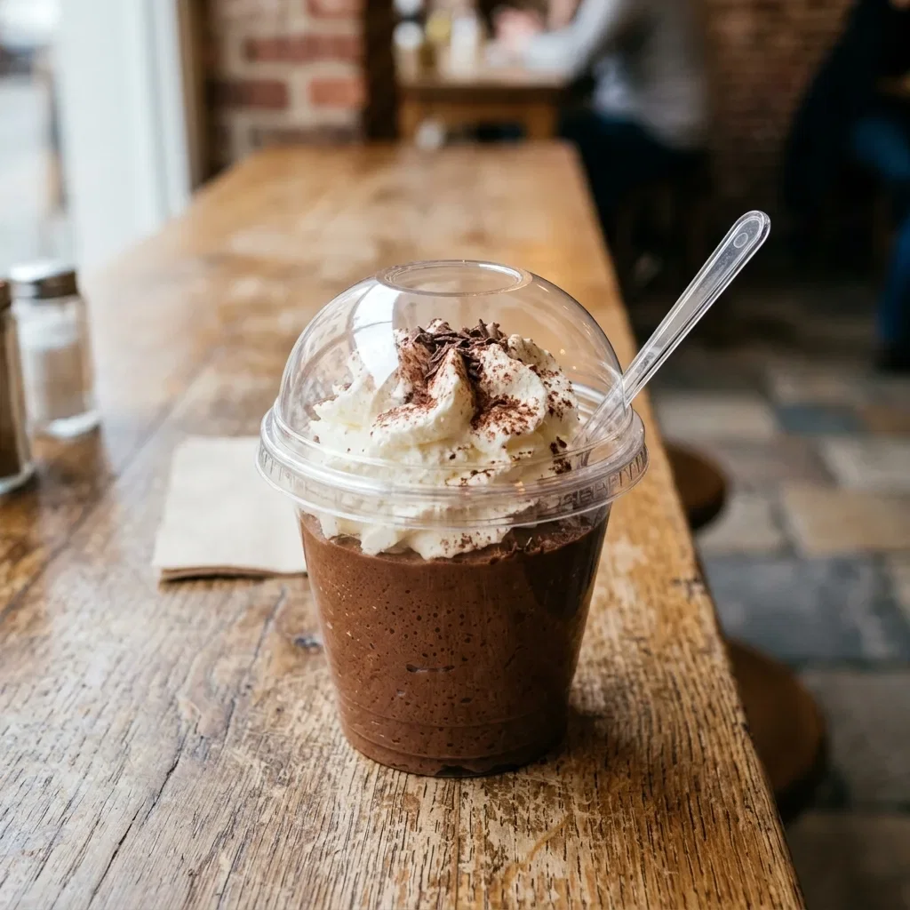 Chocomousse