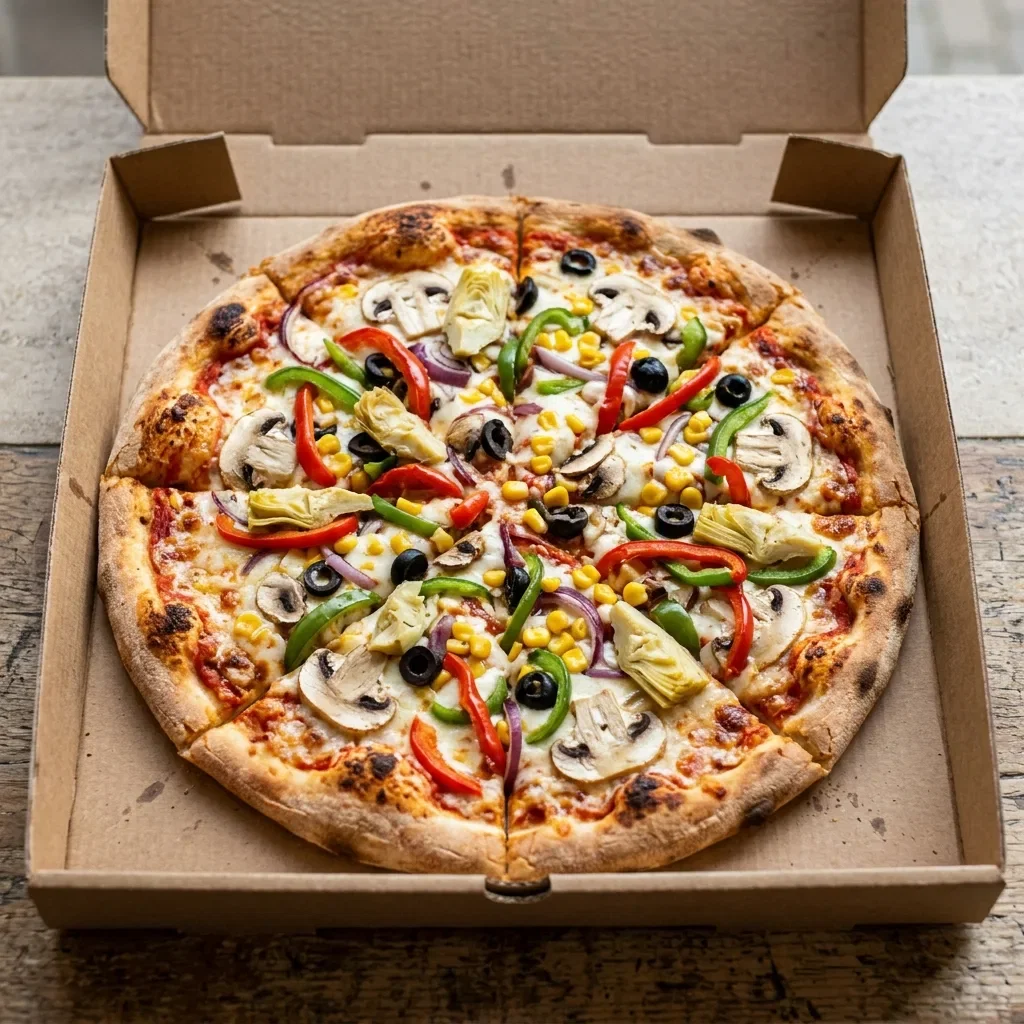 Vegetariana large
