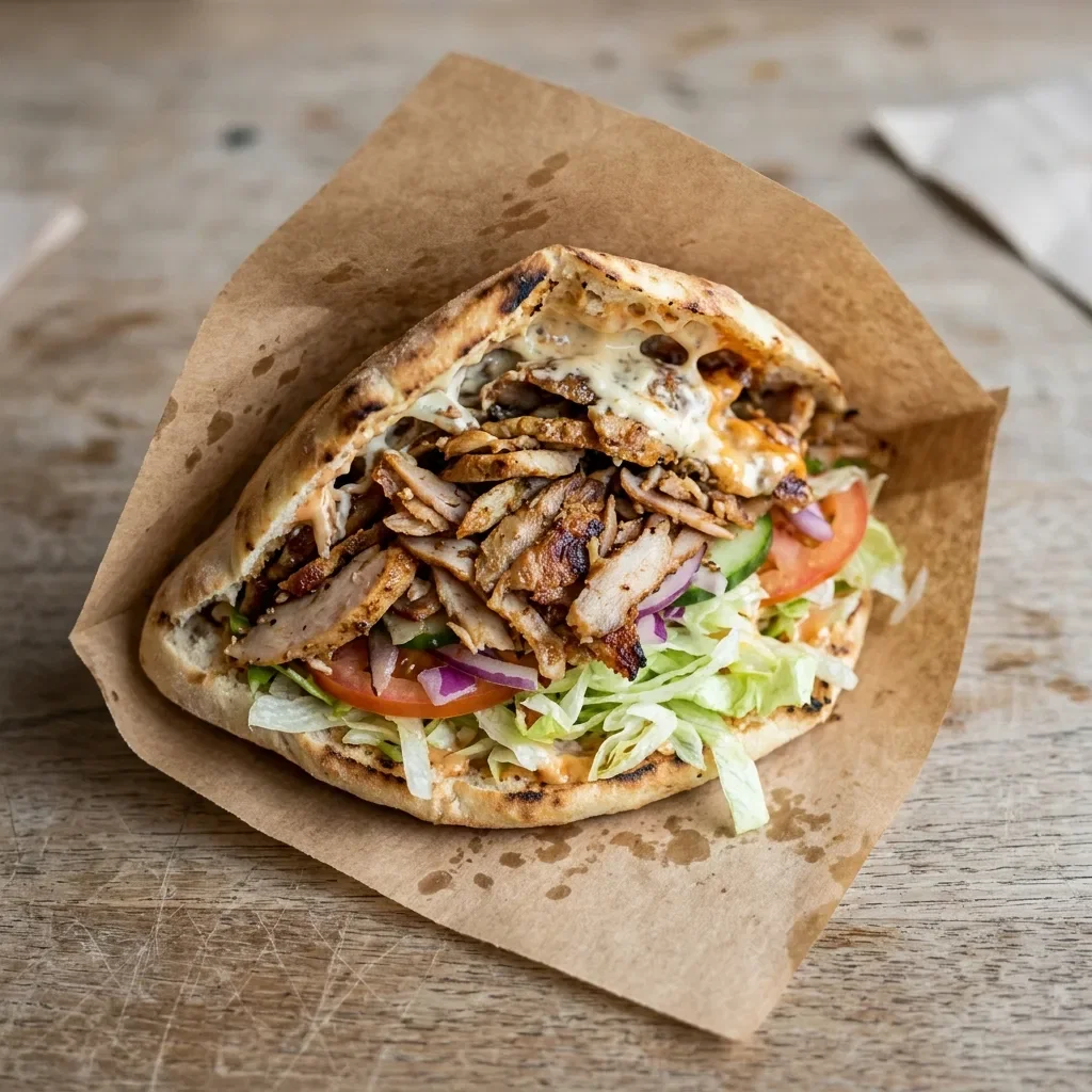 Pita groot
