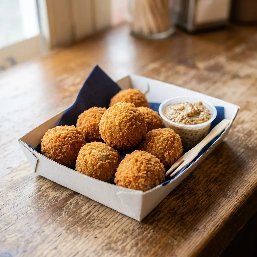 Bitterballen