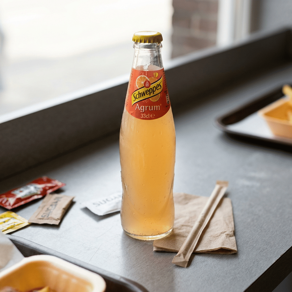 Schweppes agrum