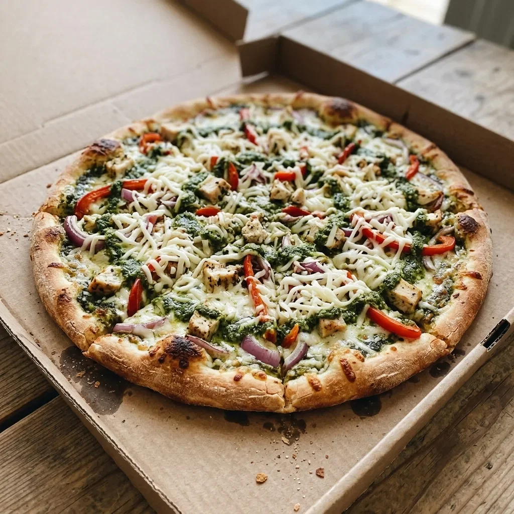 Pesto chicken large
