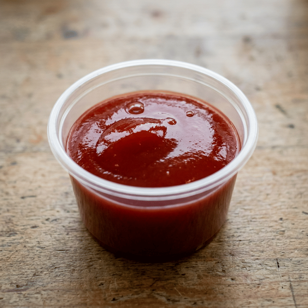 Potje Ketchup