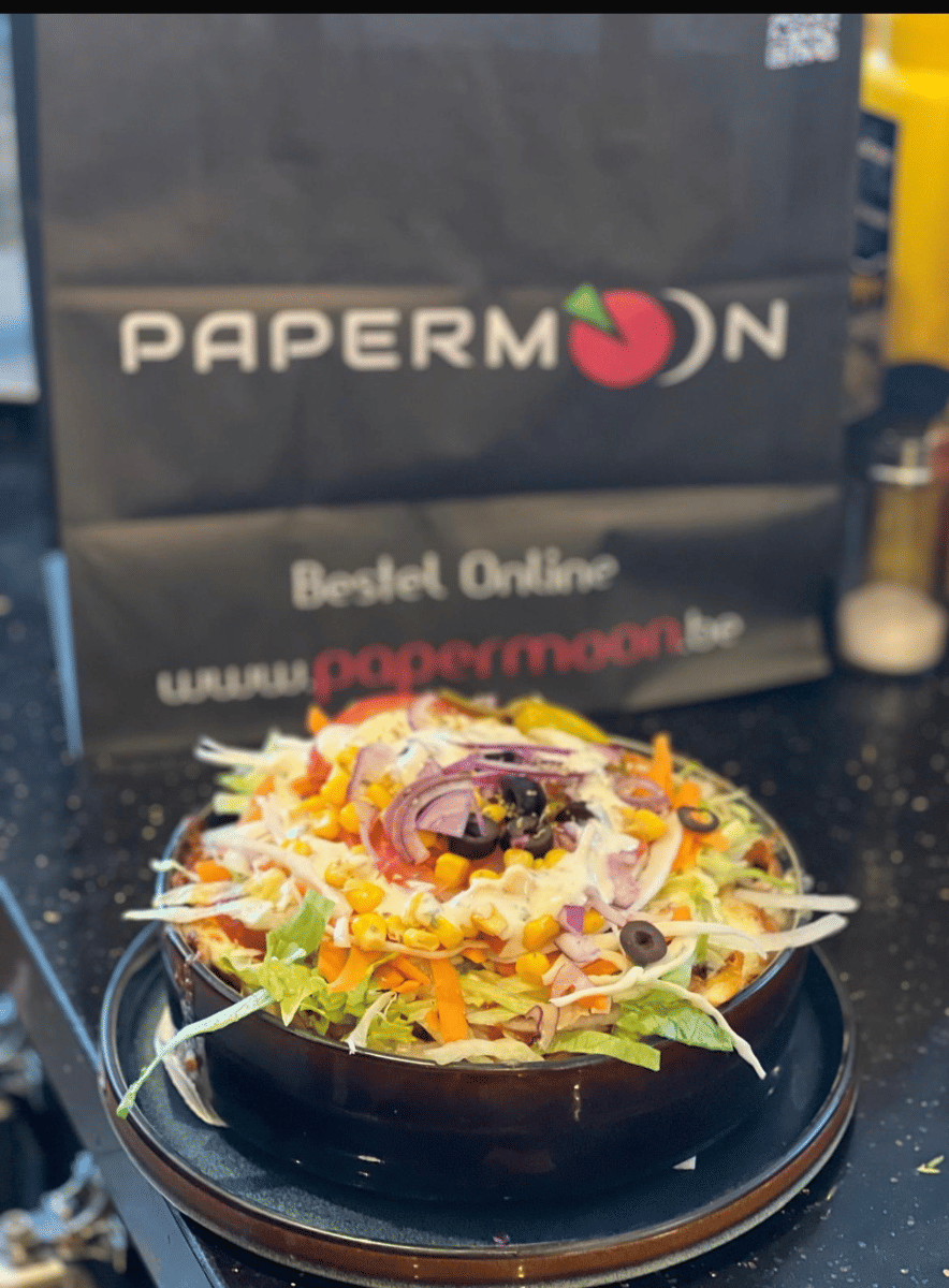 Kapsalon kip