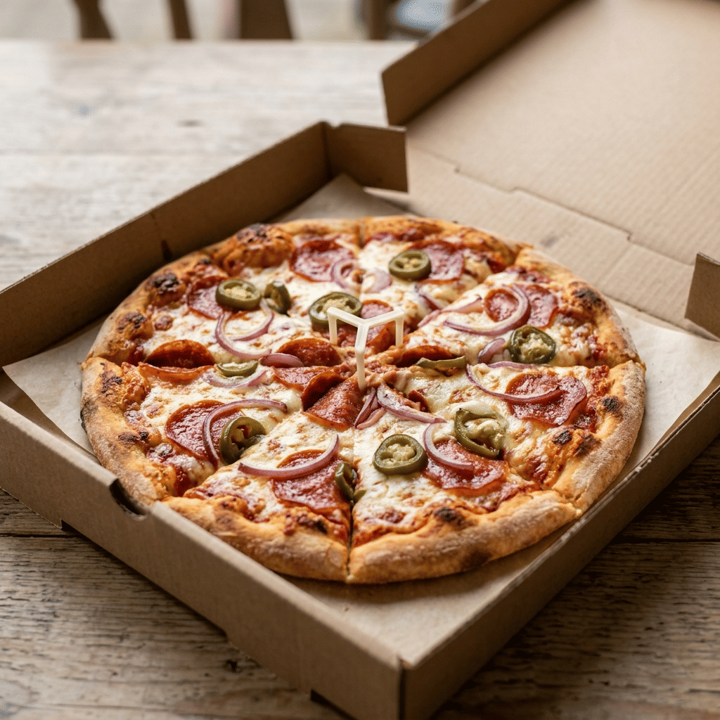 Pepperoni small