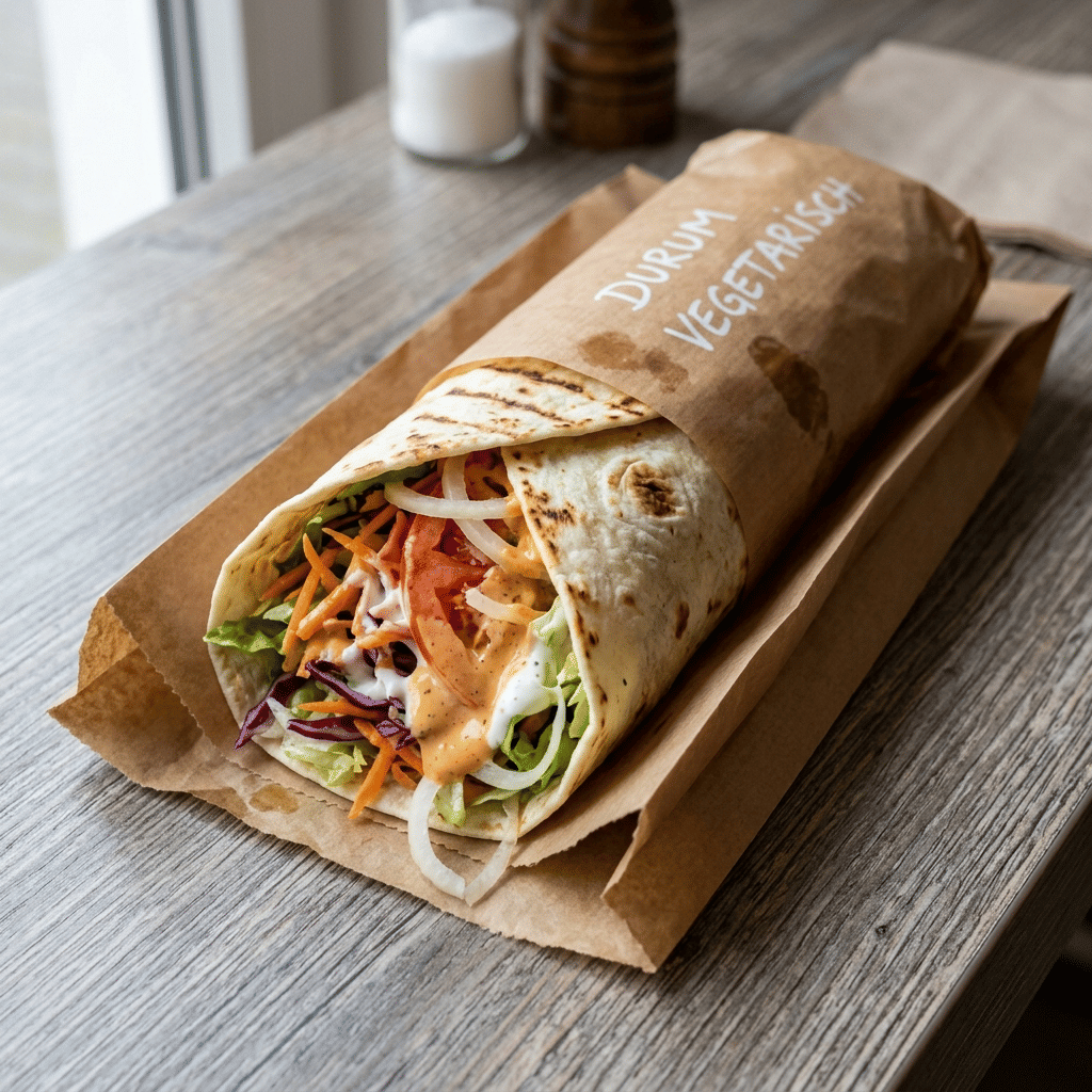 Durum vegetarisch