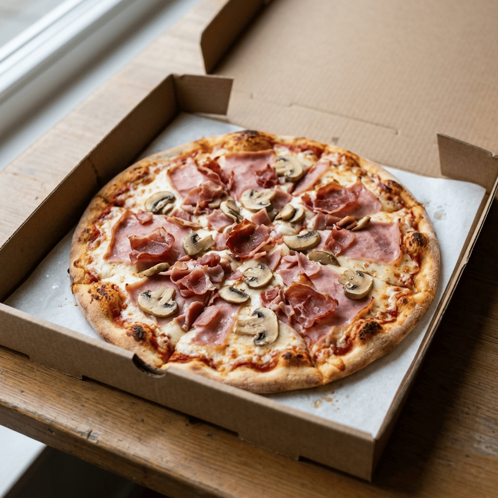 Prosciutto small