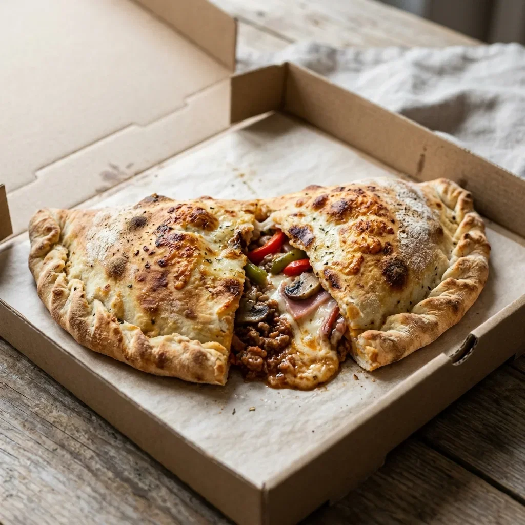 Calzone medium