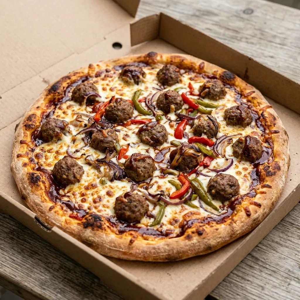 Meatballs large