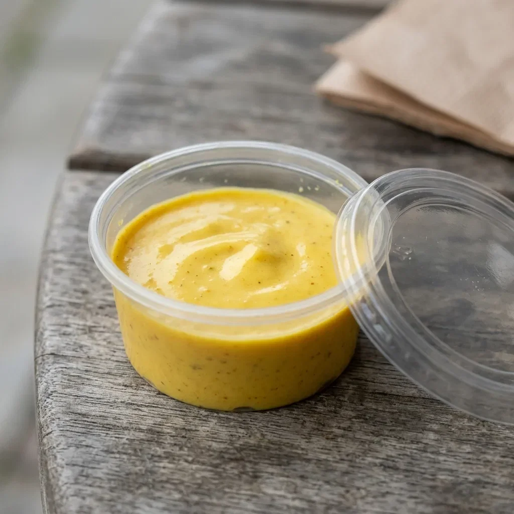 Potje Bicky dressing