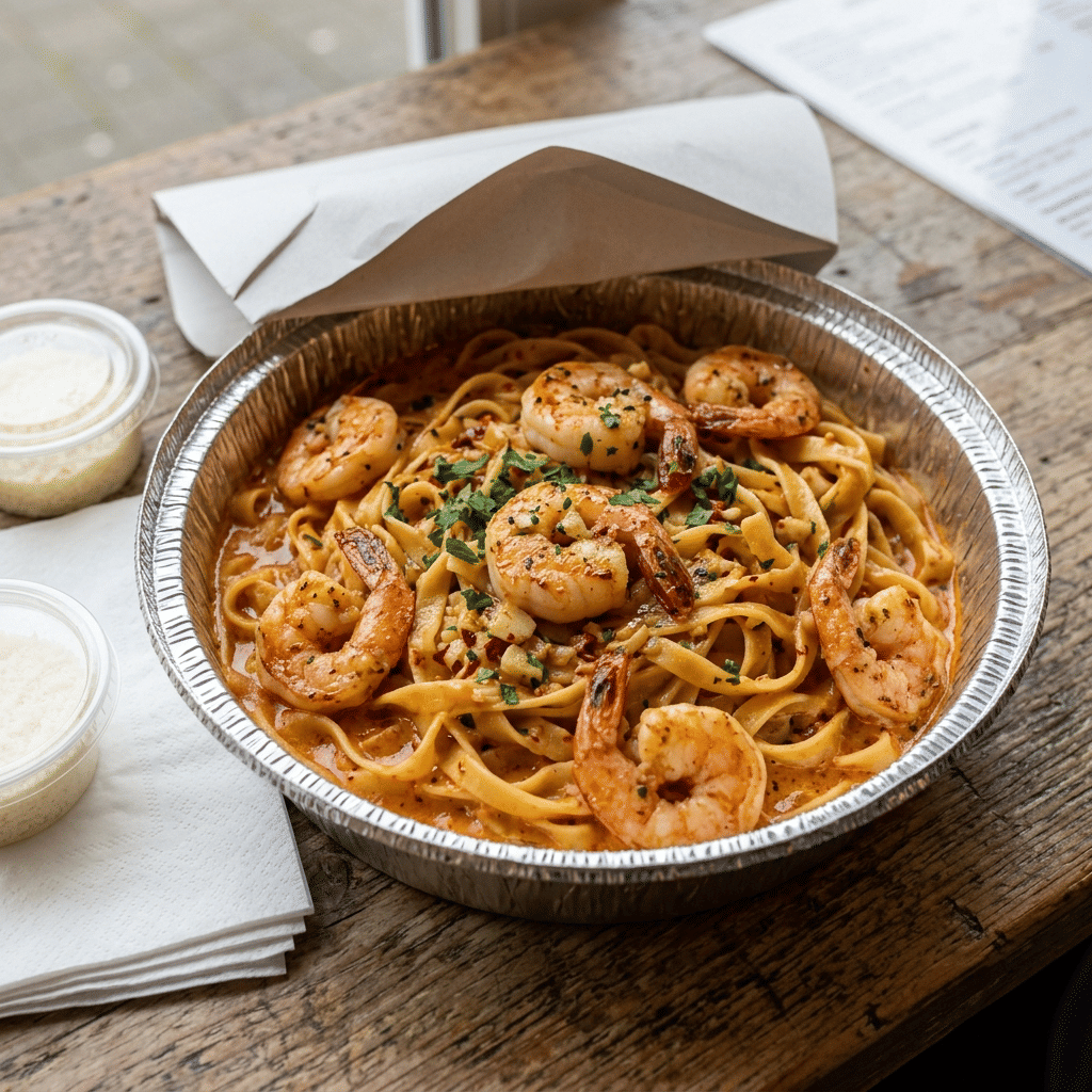 Pasta Diabolique