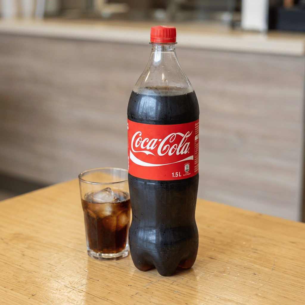 Coca cola 1,5l