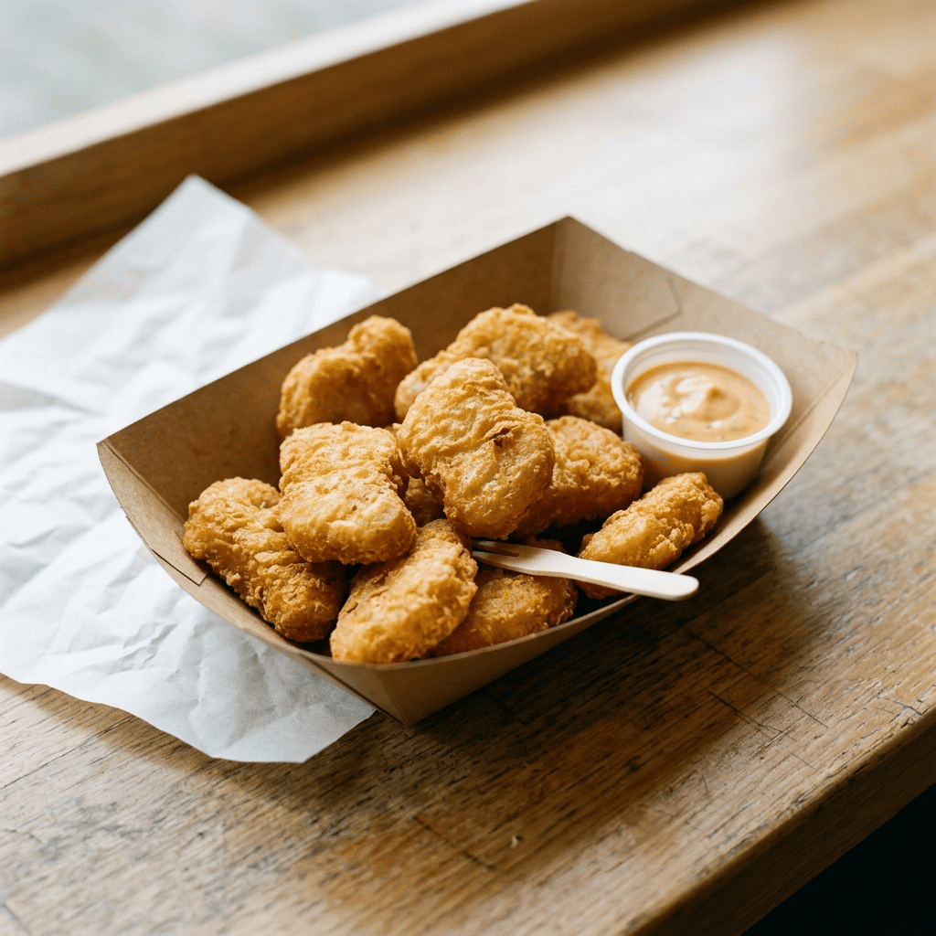 Chicken nuggets 12 stuks