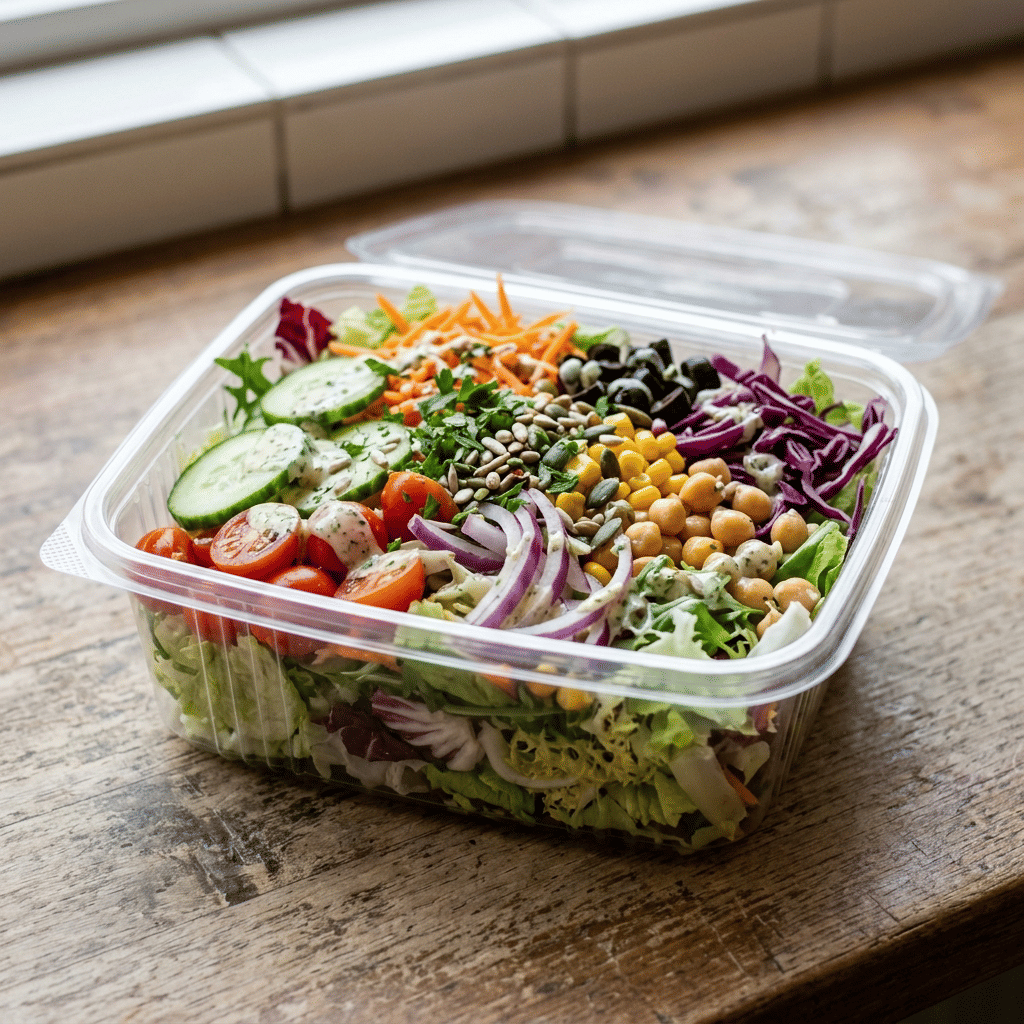 Salade mix