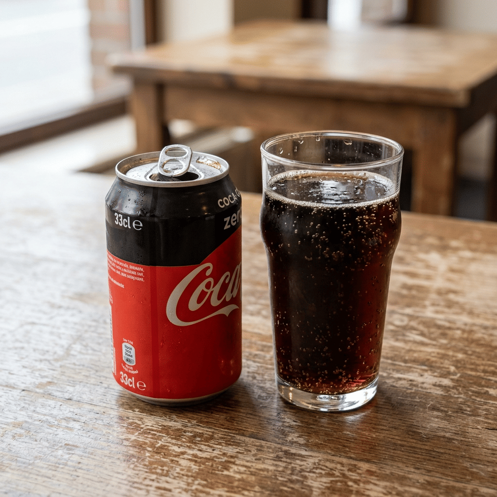 Cola zero