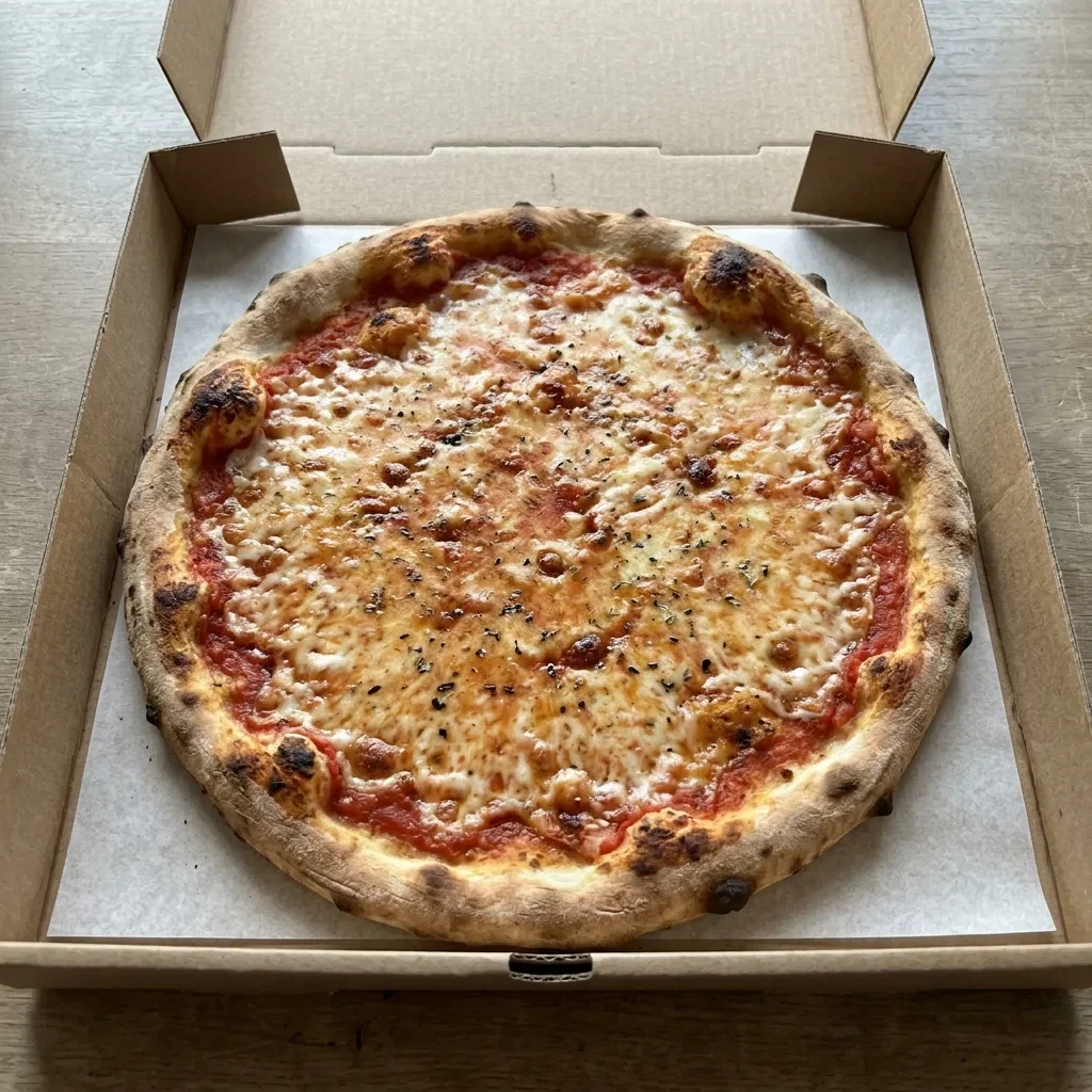 Margherita medium