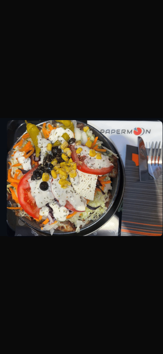 Kapsalon pita