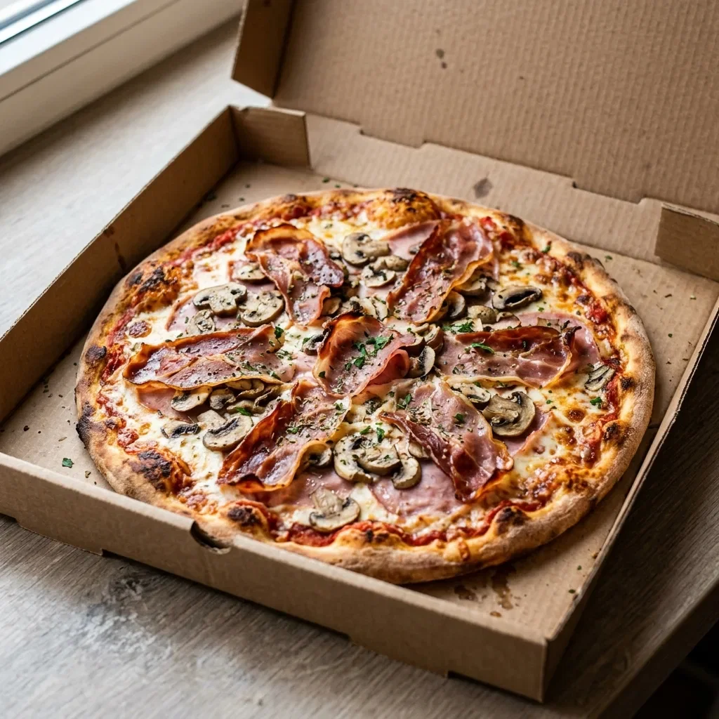 Prosciutto medium