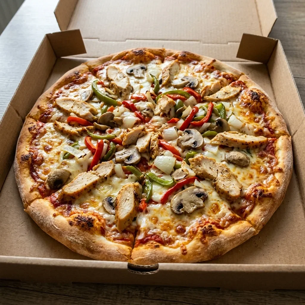 Chicken large